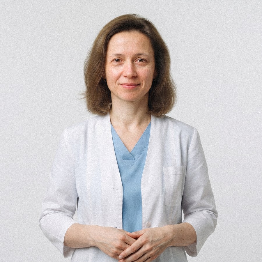 Соколова Ирина Андреевна