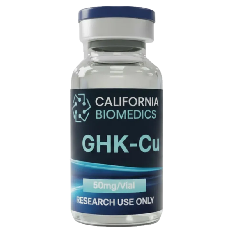 GHK-Cu 50 мг